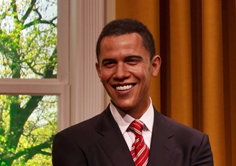 Obama’s favorite city is forgotten