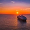 Greenland cruise ship pulled free