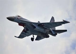 Russian air defence system destroyed in Crimea