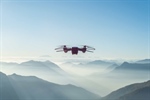 Industrial drone - Farms are taking a breath