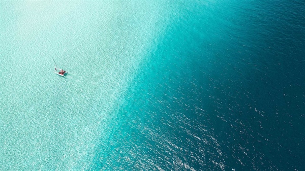 How sea drones are changing everything