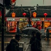 China’s retail sales - faster growth