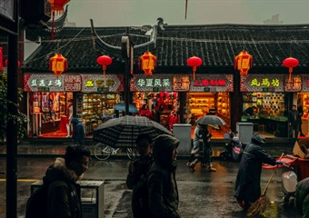 China’s retail sales - faster growth