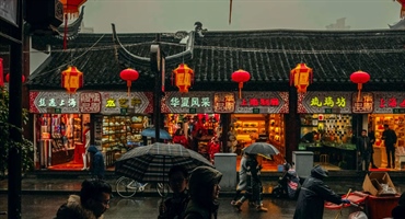 China’s retail sales - faster growth