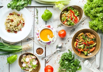 Easy Vegetarian - Full of Brilliant Hacks