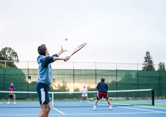 The million-dollar hustle changing sport