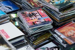 10 Albums Out This Week You Should Listen