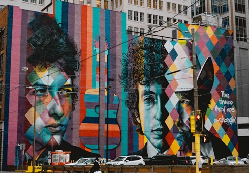 Bob Dylan Announces 2023 Tour Dates