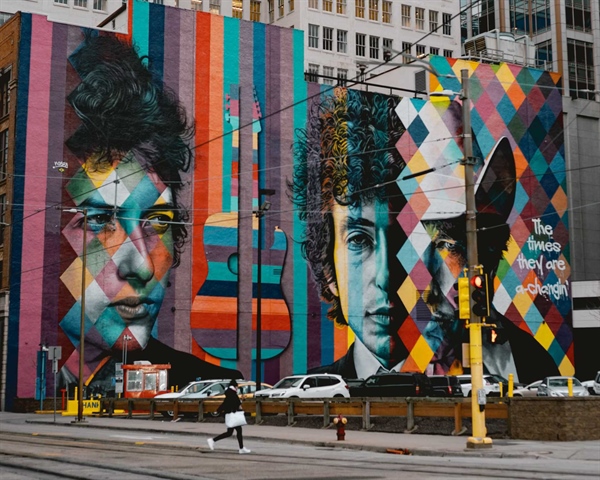 Bob Dylan Announces 2023 Tour Dates