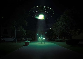 New UFO Boss - Name Release