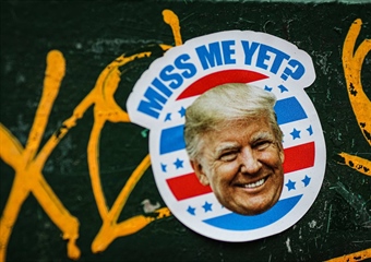 Trump dominates Republican field in SC